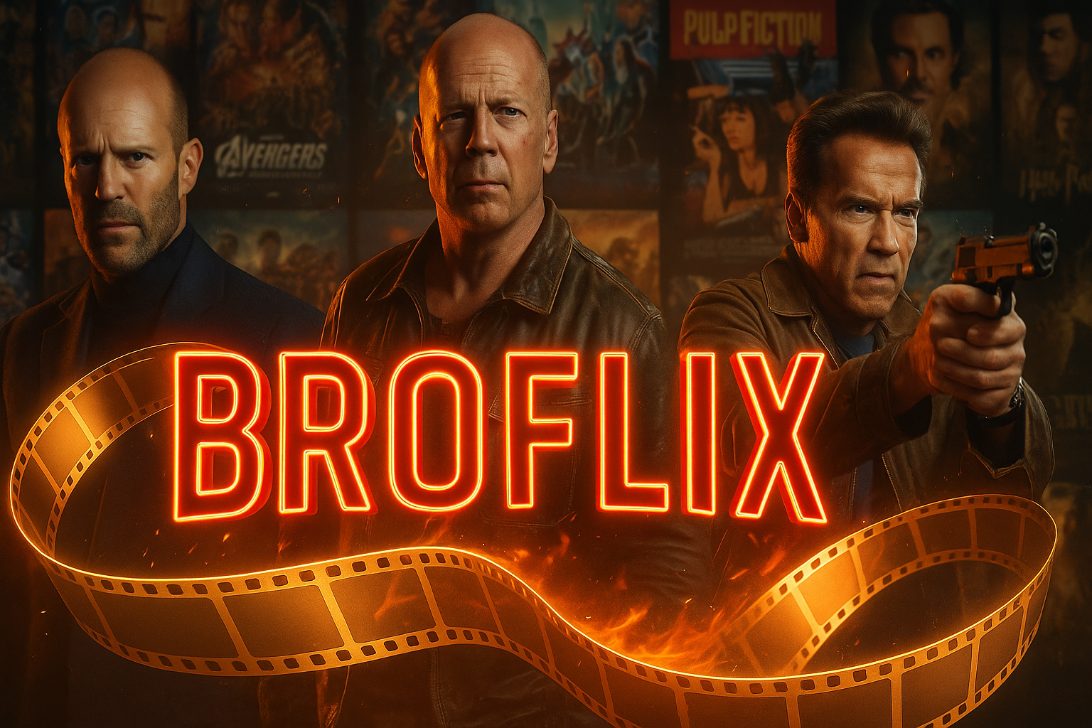 Featured Movie Poster